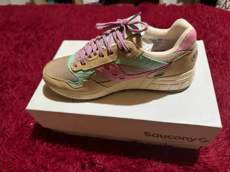 Zapatillas Saucony Shadow 5000 Mujer - 2