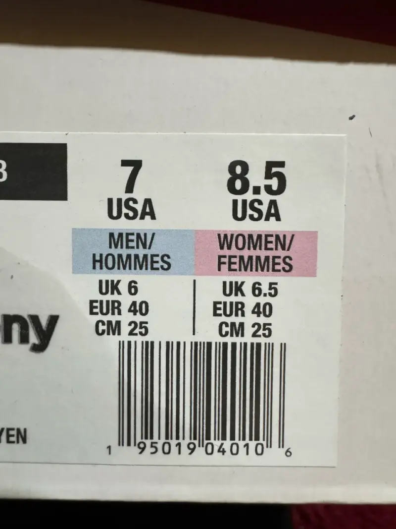 Zapatillas Saucony Shadow 5000 Mujer - 3