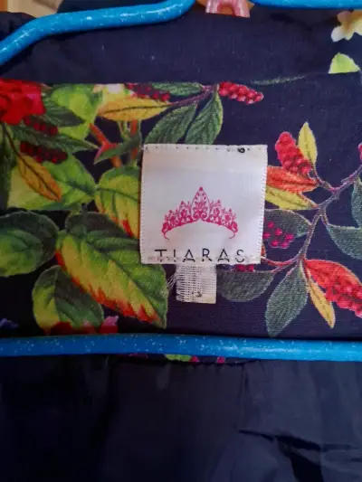 Blazer floral para mujer Tiaras - miniatura 2