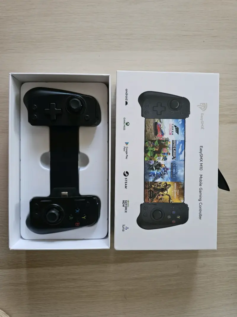 Control de Juegos Móvil EasySMX M10 - 2
