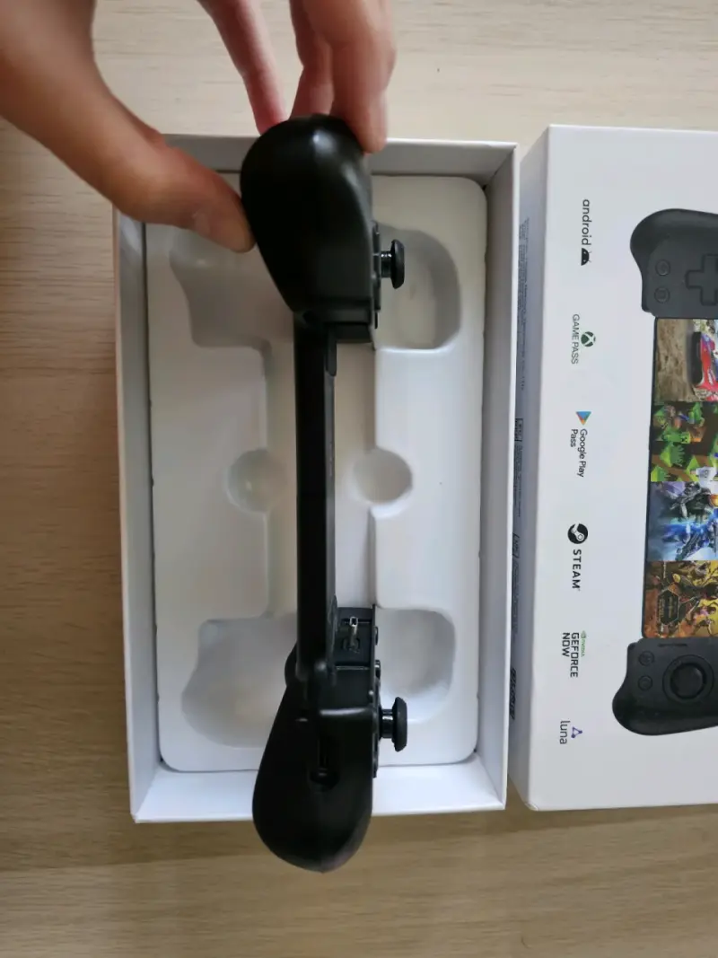 Control de Juegos Móvil EasySMX M10 - 3