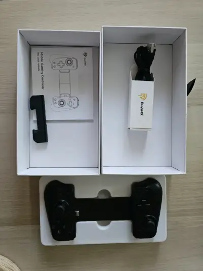 Control de Juegos Móvil EasySMX M10 - miniatura 4