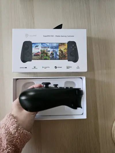 Control de Juegos Móvil EasySMX M10 - miniatura 5