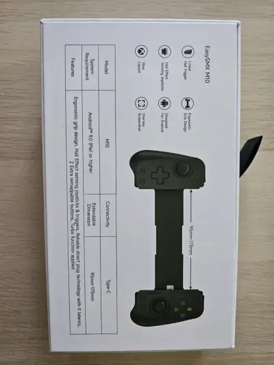 Control de Juegos Móvil EasySMX M10 - miniatura 6