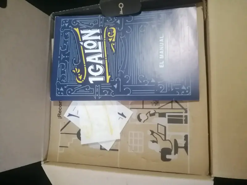 Kit para hacer cerveza artesanal 1 galón - 3