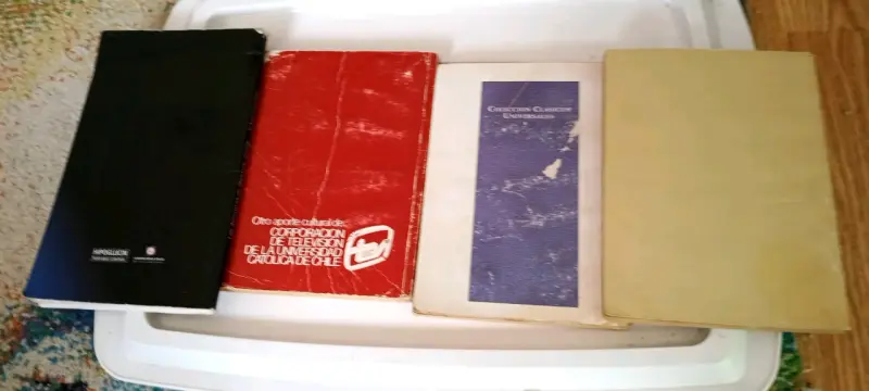 Colección de libros clásicos: Sherlock Holmes, El Burlador de Sevilla, Marianela y La Peste - 2