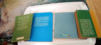 Colección de libros clásicos y literatura variada - miniatura 2