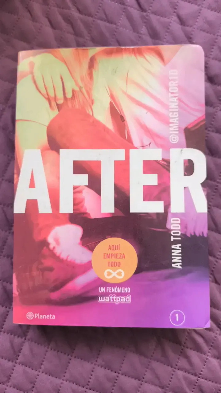 Libro After