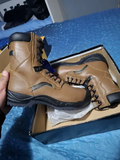 Botas de seguridad nazca alta calidad - miniatura 1