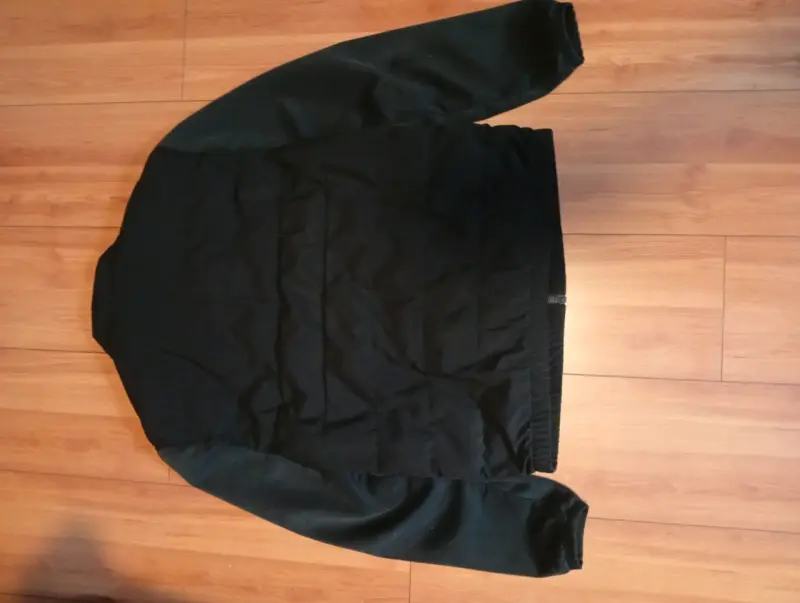 Chaqueta acolchada negra Zara para hombre - 4
