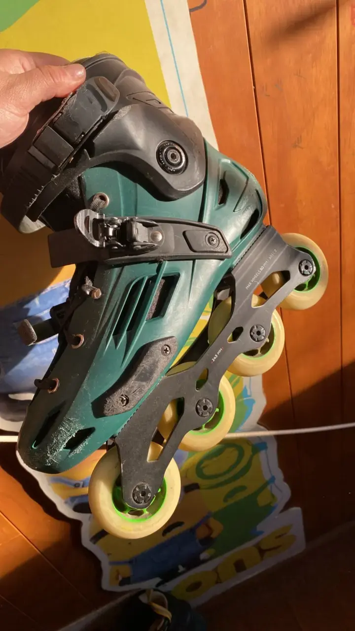 Patines roller marca OXELO - 3
