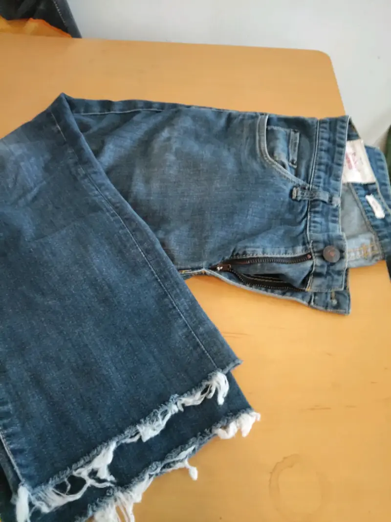 Jeans de mezclilla Robert Lewis para hombre - 4
