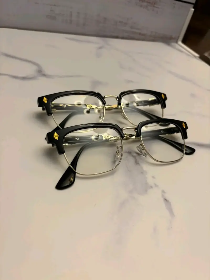 Lentes Chrome Hearts