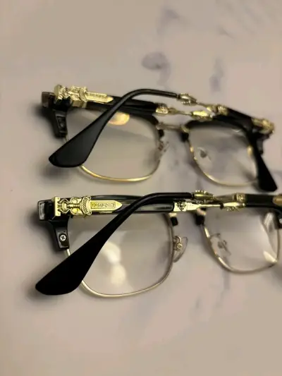 Lentes Chrome Hearts - miniatura 2