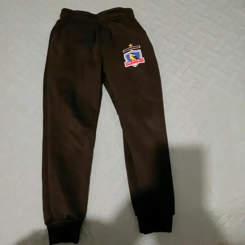 Conjunto deportivo Colo Colo para niños - 3