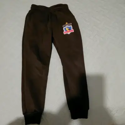 Conjunto deportivo Colo Colo para niños - miniatura 3
