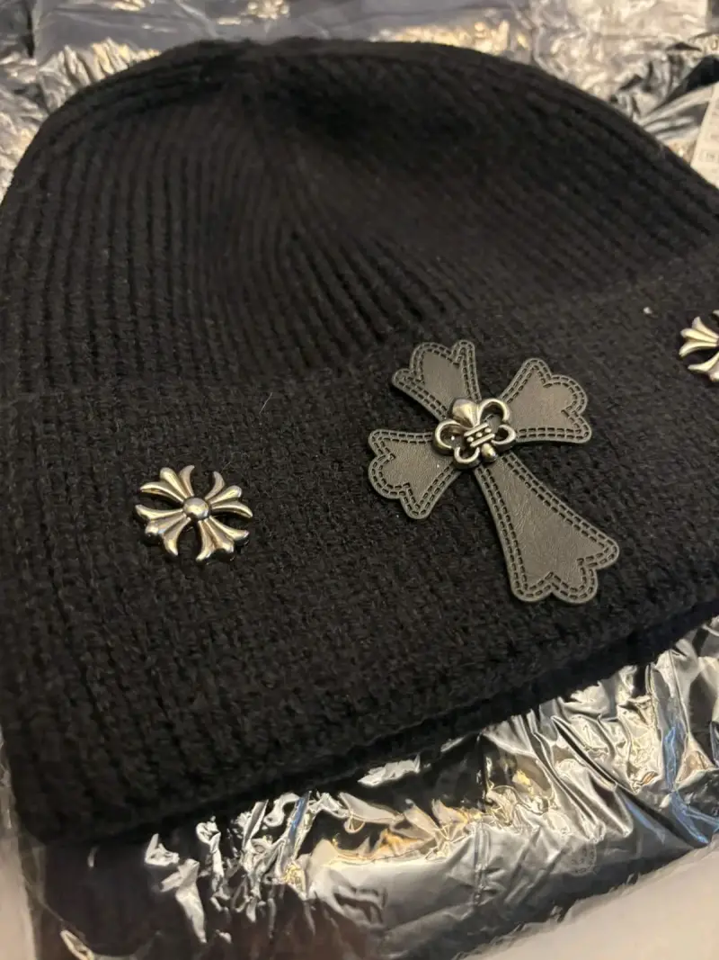 Gorros Chrome Hearts - 2
