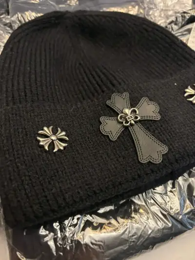 Gorros Chrome Hearts - miniatura 2