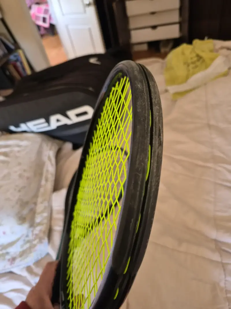 Raqueta de tenis Head gravity - 5