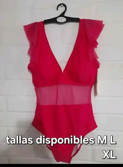 Trajes de baños enteros en varios colores - miniatura 2