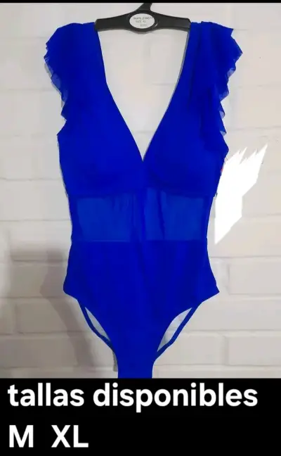Trajes de baños enteros en varios colores - miniatura 3