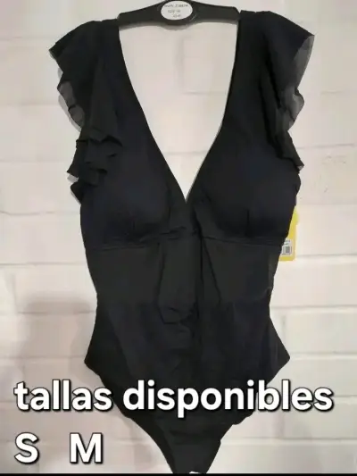 Trajes de baños enteros en varios colores - miniatura 4