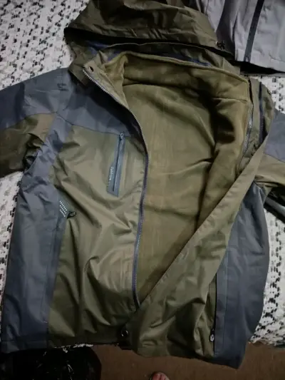 Chaqueta impermeable The North Face con capucha - miniatura 2