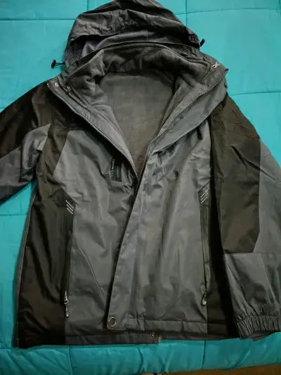Chaqueta impermeable The North Face con capucha - miniatura 4