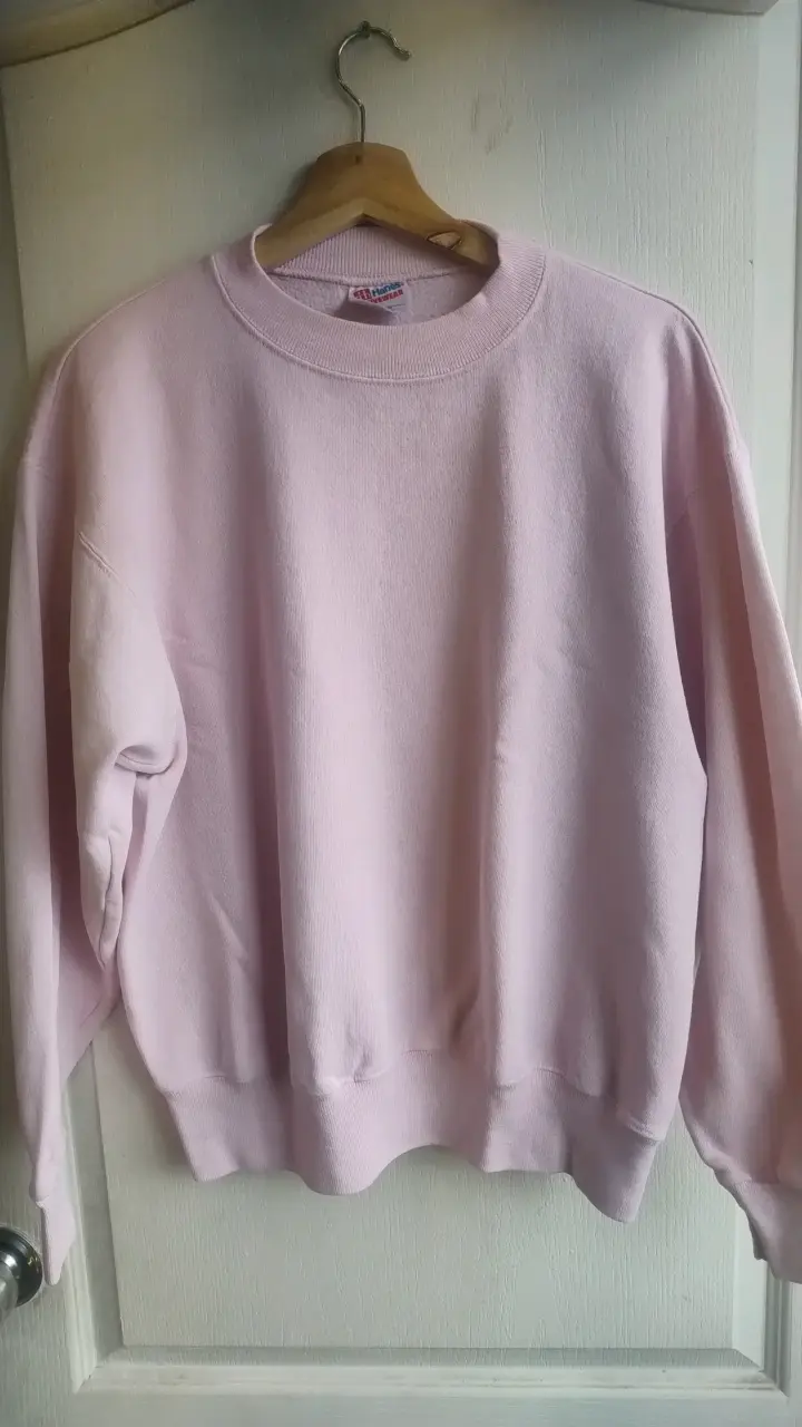 Polerón unisex oversize - 1