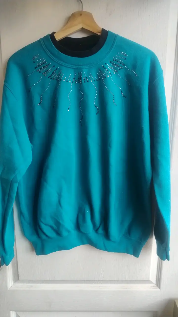 Polerón unisex oversize - 3