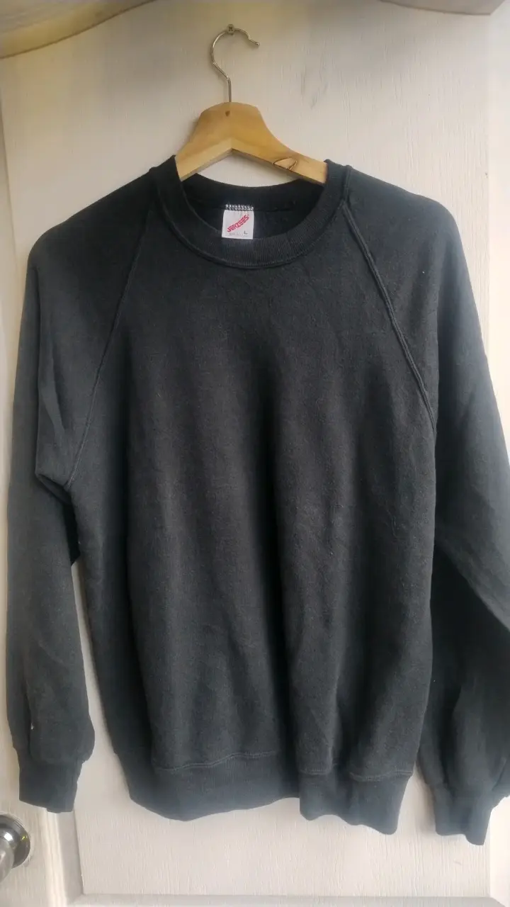 Polerón unisex oversize - 4