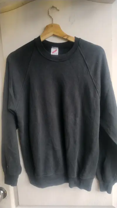 Polerón unisex oversize - miniatura 4