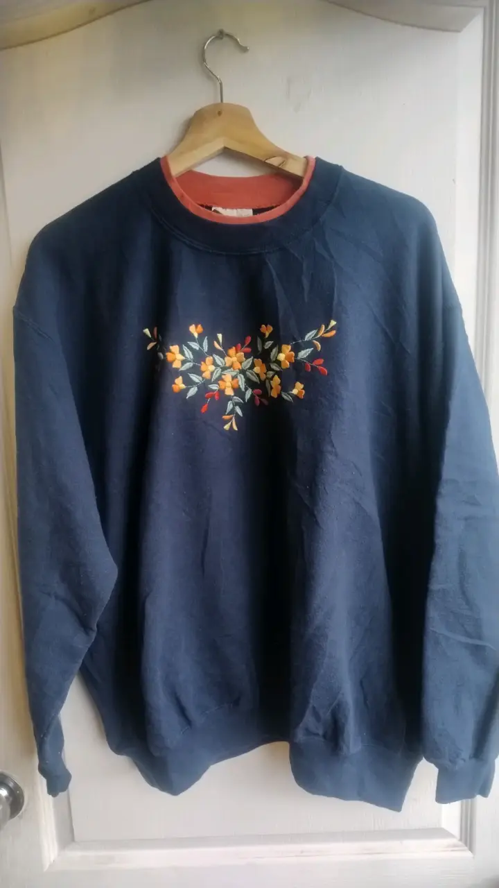 Polerón unisex oversize - 5