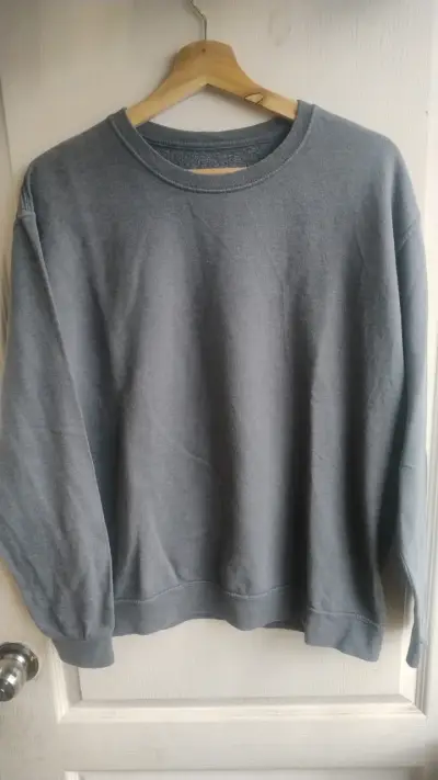 Polerón unisex oversize - miniatura 6