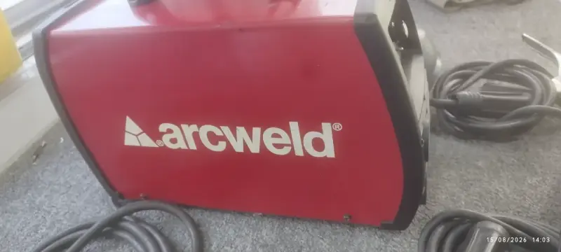 Soldadora Inverter Arcweld 200i-ST 200A - 2