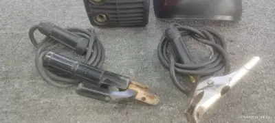 Soldadora Inverter Arcweld 200i-ST 200A - miniatura 3