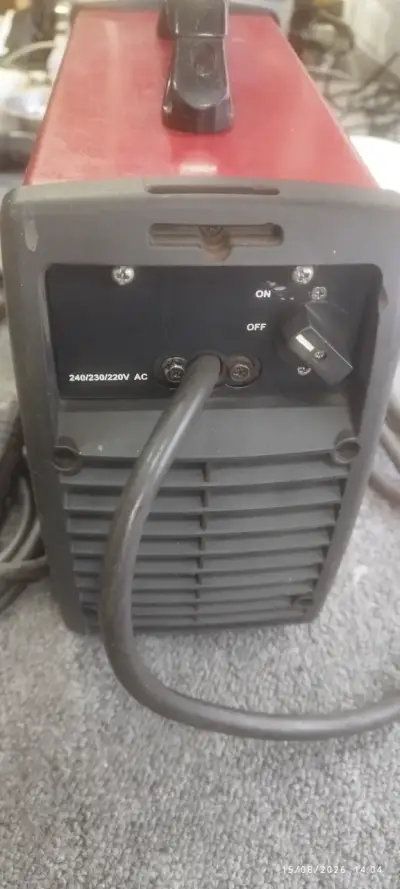 Soldadora Inverter Arcweld 200i-ST 200A - miniatura 5