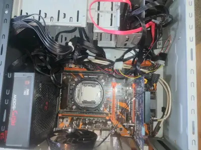 PC torre Intel x99 ddr4 - miniatura 1
