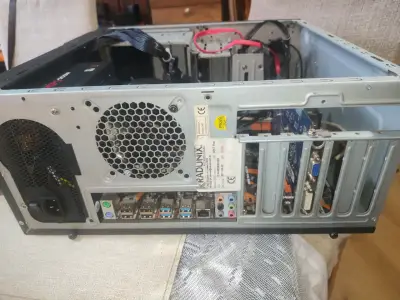PC torre Intel x99 ddr4 - miniatura 2