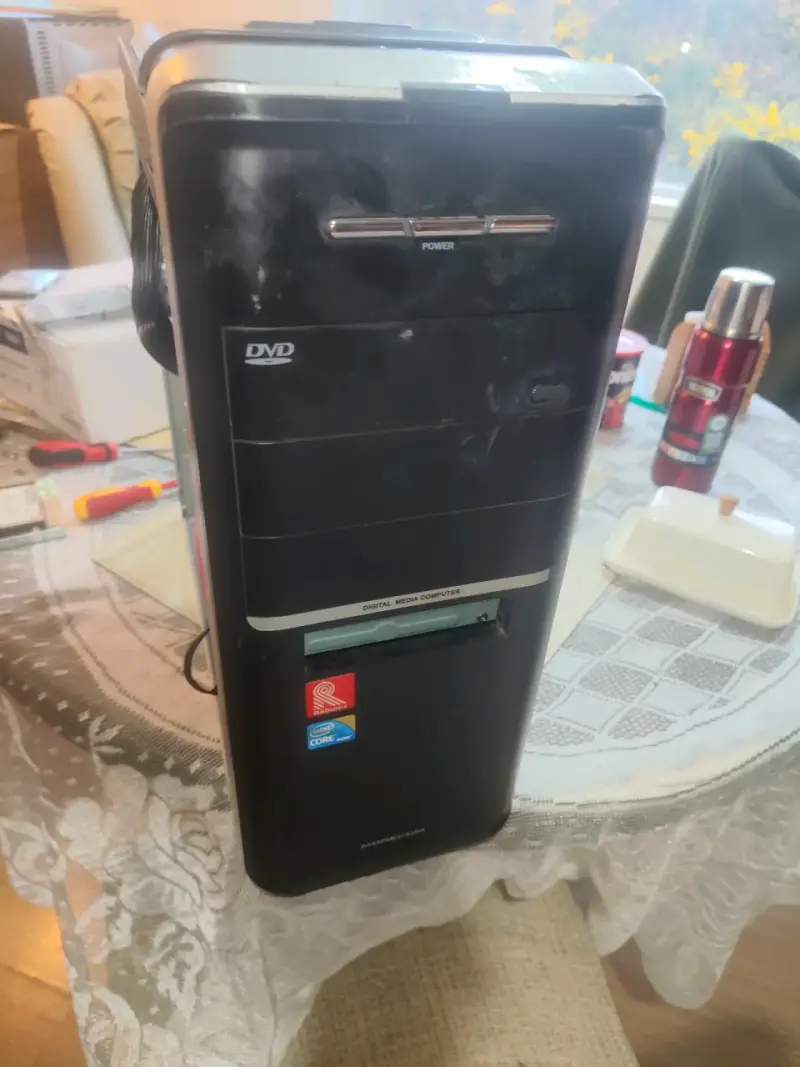 PC torre Intel x99 ddr4 - 3