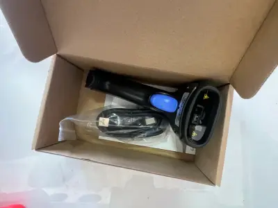 Escáner de Código de Barras Inalámbrico USB - miniatura 1