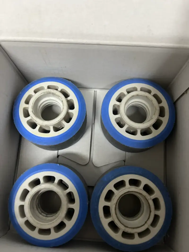 Ruedas para patines Roll Line Devil 57mm - 3