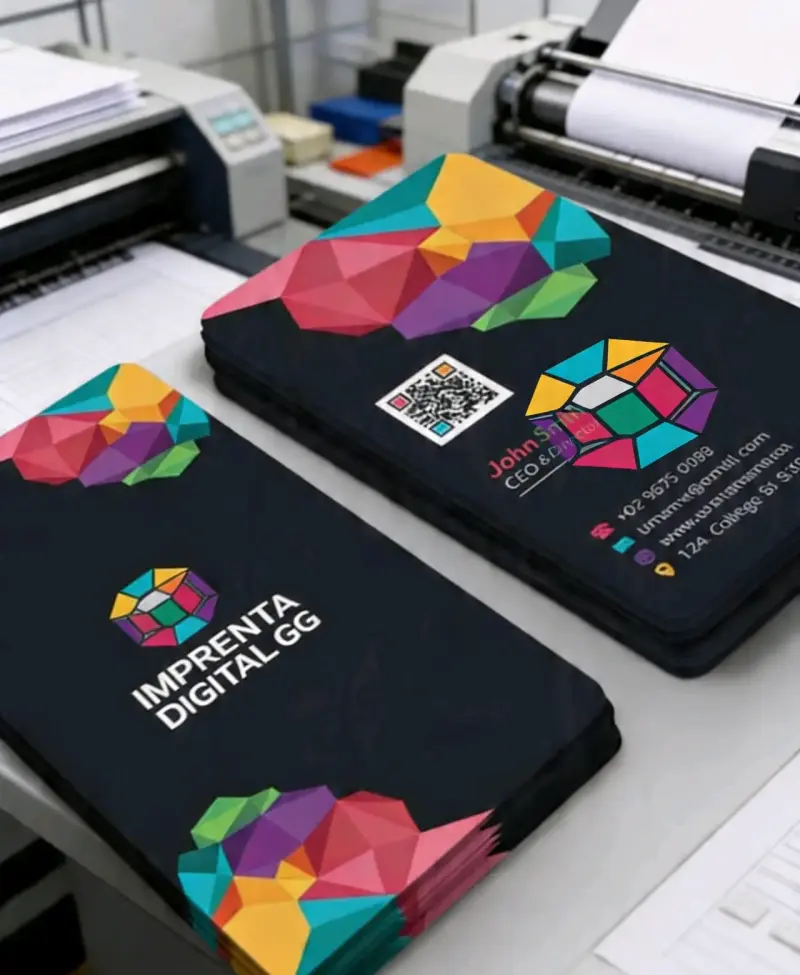 Servicios de Imprenta Digital GG para Material Corporativo - 4