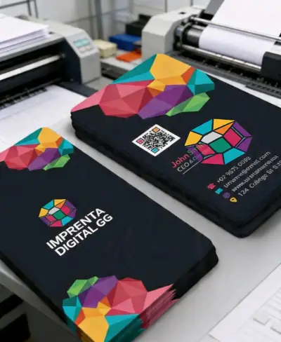 Servicios de Imprenta Digital GG para Material Corporativo - miniatura 4