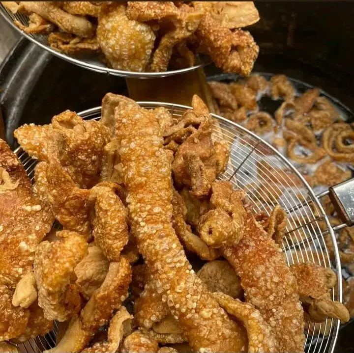 Chicharrones de Cerdo Crocantes en Bolsa - 2