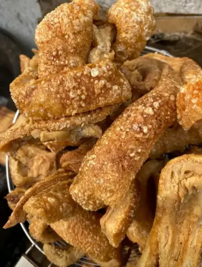 Chicharrones de Cerdo Crocantes en Bolsa - miniatura 3