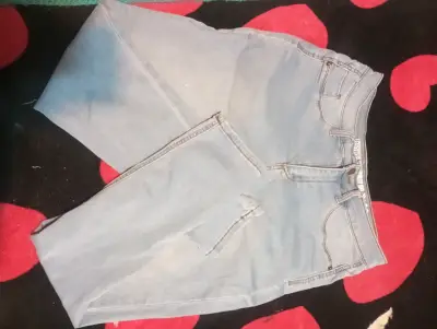 Lote de jeans para mujer en varios tonos - miniatura 1