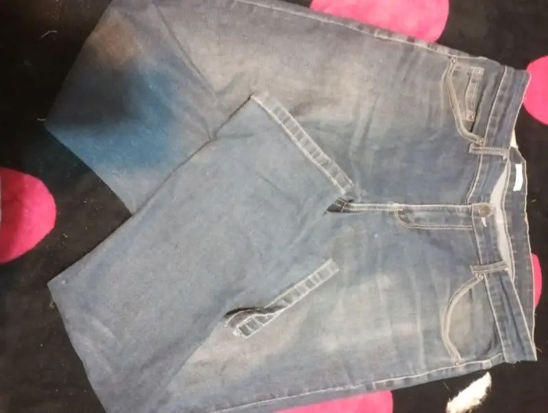Lote de jeans para mujer en varios tonos - 2
