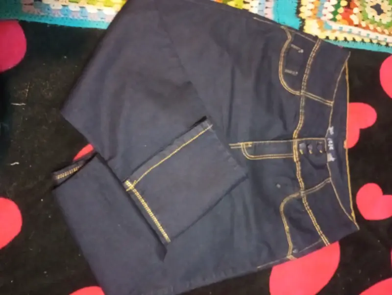 Lote de jeans para mujer en varios tonos - 3