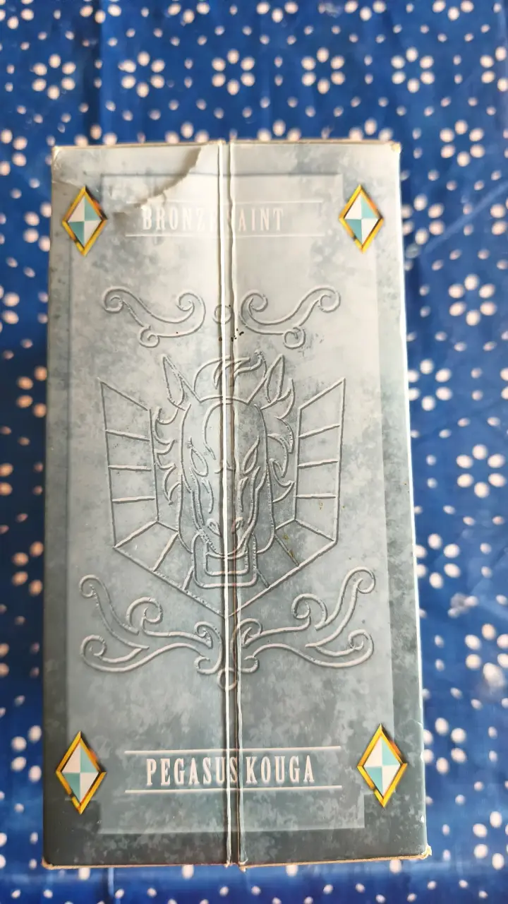 Figura de acción Pegasus Kouga Saint Seiya - 2